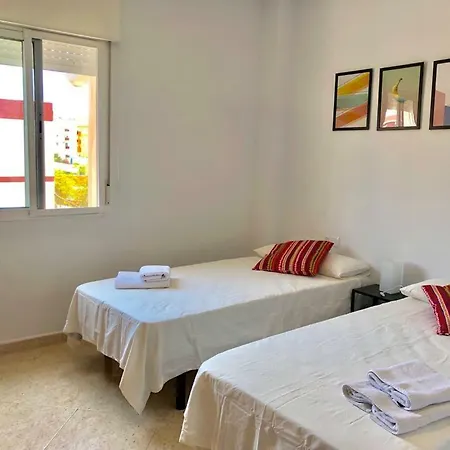 Apartment Brillante Apto Cerca De La Playa En By Batuecas