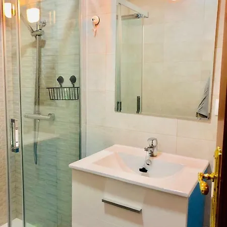 Apartment Brillante Apto Cerca De La Playa En By Batuecas *