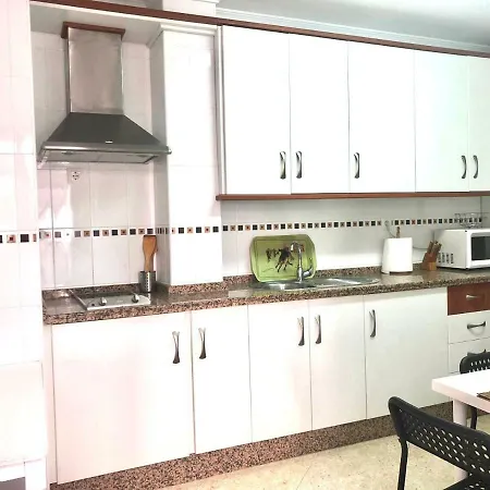 Apartment Brillante Apto Cerca De La Playa En By Batuecas *